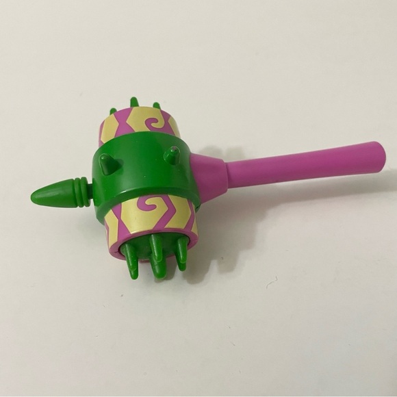 2004 Mattel The Batman Hammer Strike The Joker Guason Hammer - Picture 3 of 12